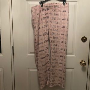 Women’s pajama bottoms